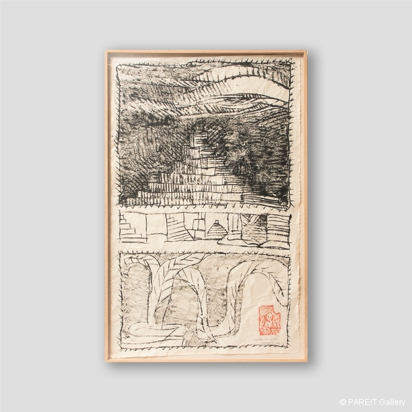 ALECHINSKY Pierre - Waterloo n'est pas loin